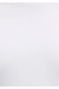 Mavi Stretch White Basic T-Shirt Fitted 162767-620 - Image 6