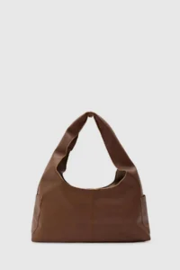Shule Bags Omnia Casual Shoulder Bag Tan