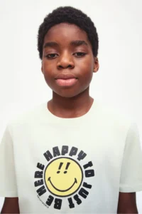 H&M Printed T-Shirt - Image 2