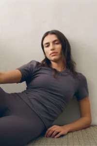 H&M Sports T-Shirt SoftMove™ - Image 2