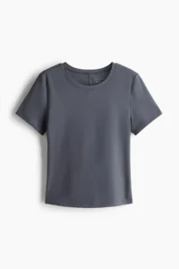 H&M Sports T-Shirt SoftMove™ - Image 3