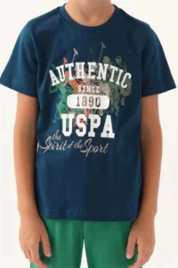 US Polo Assn. Boys' Capri Set - Image 4