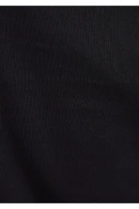 Mavi Black Basic Crop T-Shirt Crop / Short Cut - Image 8
