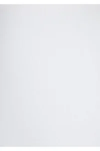 Mavi Lux Touch White Basic Modal T-Shirt Fitted - Image 7