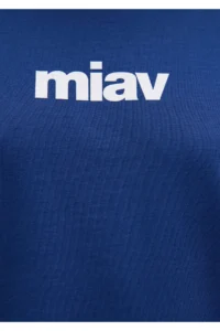 Mavi Meow Printed T-Shirt Regular Fit / Normal Cut -70722 - Image 7