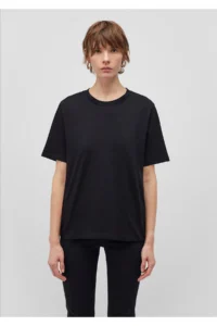 Mavi 2 Pack Women's Basic T-Shirt Regular Fit / Normal Cut -900 - Image 7