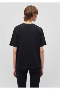 Mavi 2 Pack Women's Basic T-Shirt Regular Fit / Normal Cut -900 - Image 8