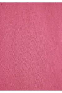 Mavi Logo Printed Pink T-Shirt Oversize / Wide Cut -84680 - Image 7
