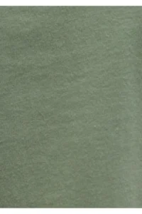 Mavi Logo Printed Green T-Shirt Regular Fit / Normal Cut -81976 - Image 8