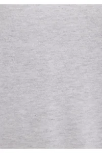 Mavi Embroidered Gray T-Shirt Regular Fit / Normal Cut -87033 - Image 8