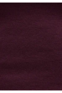 Mavi Long Sleeve Purple Crop Basic T-Shirt Crop / Short Cut -70434 - Image 7