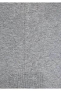Mavi Long Sleeve Gray Basic T-Shirt Fitted -83096 - Image 7