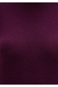 Mavi Purple T-Shirt Fitted / Close-fitting Cut -70394 - Image 8