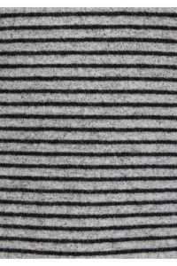 Mavi Crew Neck Striped T-Shirt Regular Fit / Normal Cut -85407 - Image 7