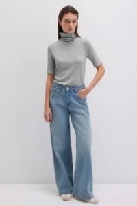 Mavi Women Short Sleeve Penye - Image 3