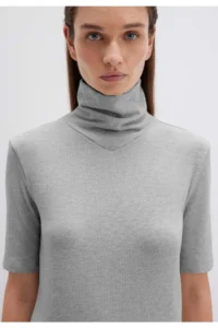 Mavi Women Short Sleeve Penye - Image 4