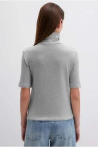 Mavi Women Short Sleeve Penye - Image 5