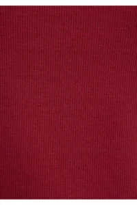 Mavi Long Sleeve Red Basic T-Shirt Slim Fit / Slim Fit -70430 - Image 8