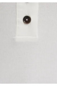 Mavi Ecru T-Shirt Fitted / Close-fitting Cut -80194 - Image 7