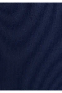 Mavi Long Sleeve Navy Blue T-Shirt Fitted -70497 - Image 7