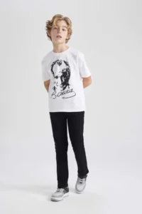 DeFacto Short Sleeve T-Shirt (25 SM)