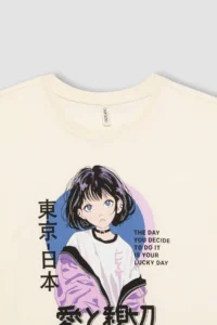 DeFacto Short Sleeve Bodysuit (24 SM) - Image 2
