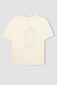 DeFacto Short Sleeve Bodysuit (24 SM) - Image 3