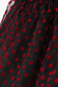 Minipodyum Girls' Tutu Tulle Skirt - Image 3