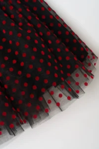 Minipodyum Girls' Tutu Tulle Skirt - Image 4