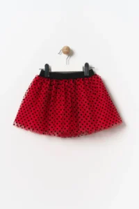 Minipodyum Girls' Tutu Tulle Skirt