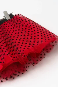 Minipodyum Girls' Tutu Tulle Skirt - Image 2