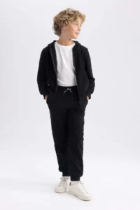 DeFacto X5844A6-22K Boys' Sweat Shirt - Image 2