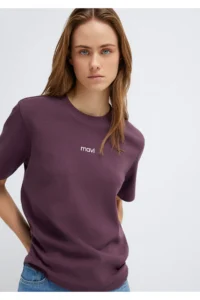 Mavi Logo Women T-Shirt m1612829-70260