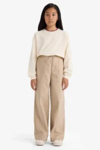 DeFacto Girls' Sweat E8816A8/ER134 - Image 2