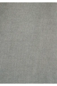 Mavi Textured Green Basic T-Shirt Loose Fit / Loose Fit -81325 - Image 7