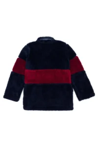 US Polo Assn. Boys' Navy Blue Sweatshirt - Image 3