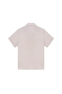 US Polo Assn. Boys' Stone Short Sleeve Shirt - Image 3