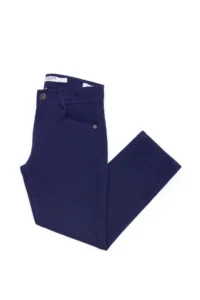 US Polo Assn. Boys' Navy Blue Kanvas Pants - Image 2