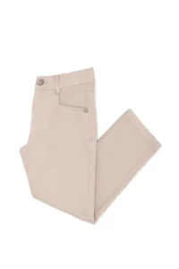 US Polo Assn. Boys' Stone Kanvas Pants