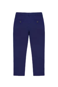 US Polo Assn. Boys' Navy Blue Kanvas Pants - Image 3