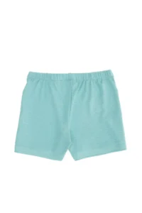 US Polo Assn. Kids Mint Knitting Shorts - Image 4