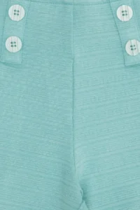 US Polo Assn. Kids Mint Knitting Shorts - Image 5