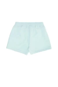 US Polo Assn. Kids Water Green Knitting Shorts - Image 2