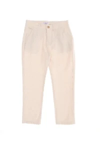 US Polo Assn. Boys' Camel Kanvas Pants - Image 2