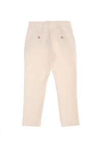 US Polo Assn. Boys' Camel Kanvas Pants - Image 3