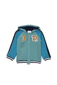 US Polo Assn. Boys' Mint Sweatshirt