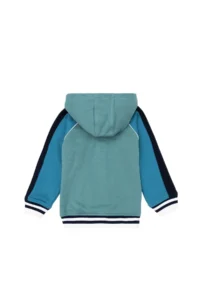US Polo Assn. Boys' Mint Sweatshirt - Image 2