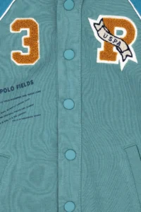 US Polo Assn. Boys' Mint Sweatshirt - Image 3