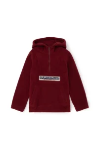 US Polo Assn. Boys' Burgundy Sweatshirt