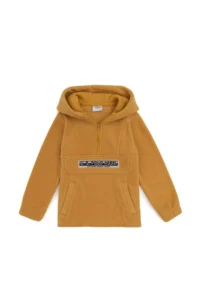 US Polo Assn. Boys' Mustard Sweatshirt - Image 2